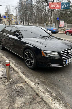 Audi A8 2012