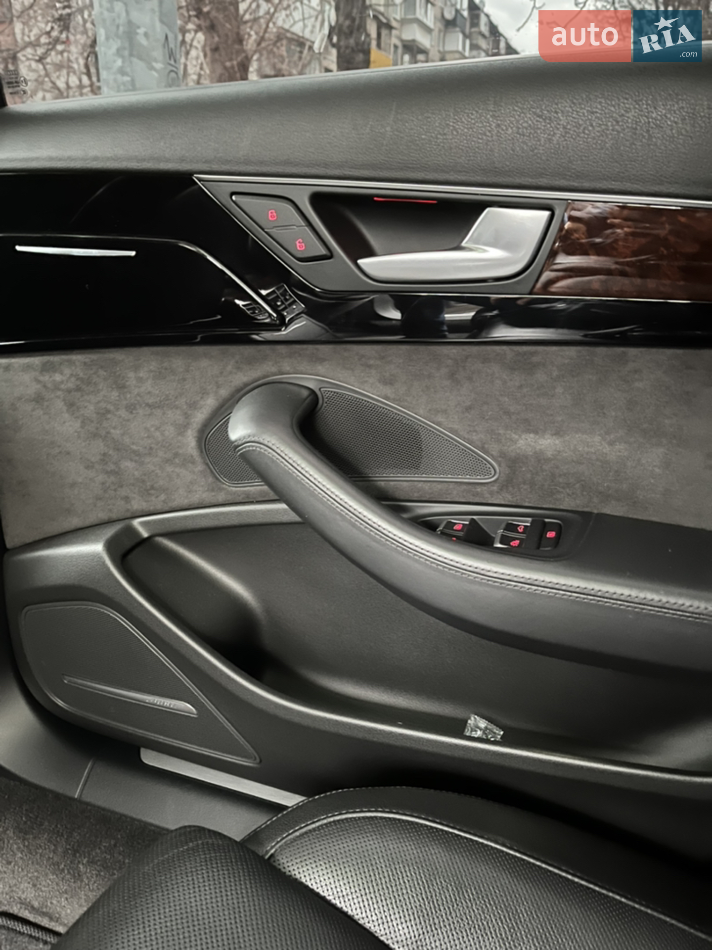 2012 Audi A8 - мініатюра 17