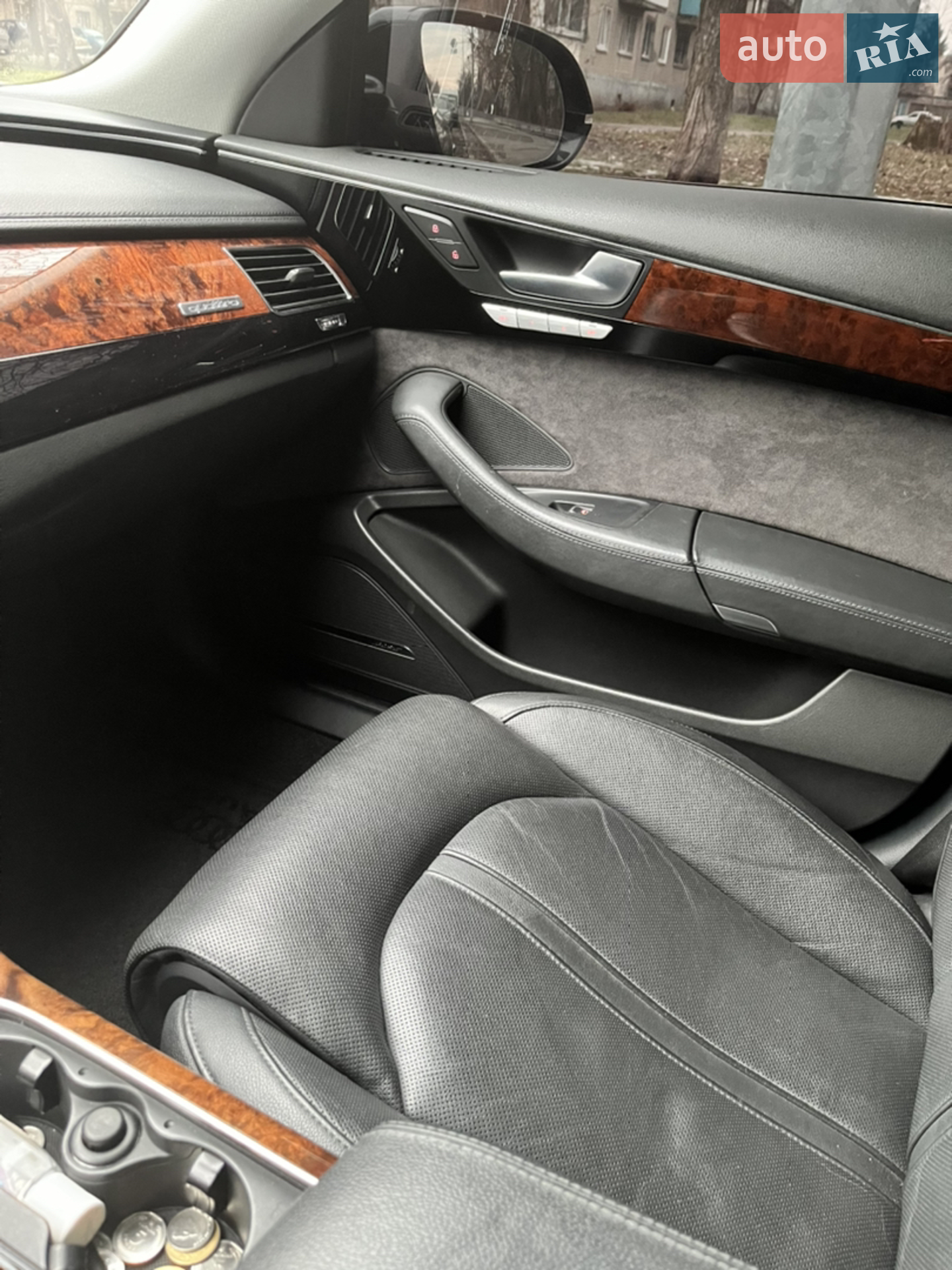 2012 Audi A8 - мініатюра 18