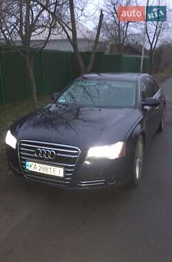 Audi A8 2013