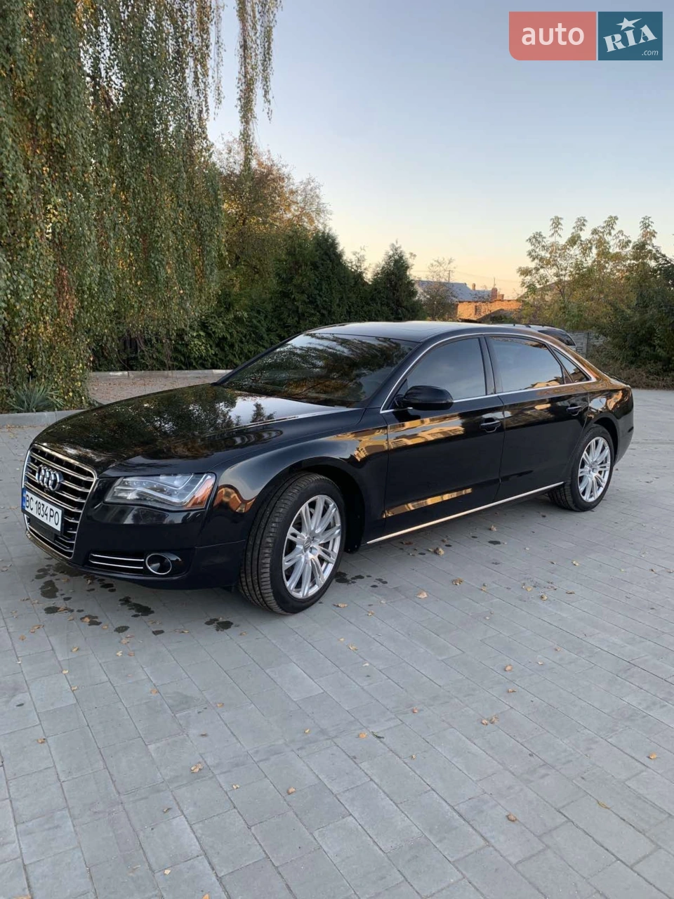 2014 Audi A8 - мініатюра 37