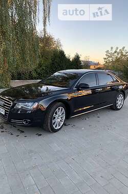 Audi A8 2014