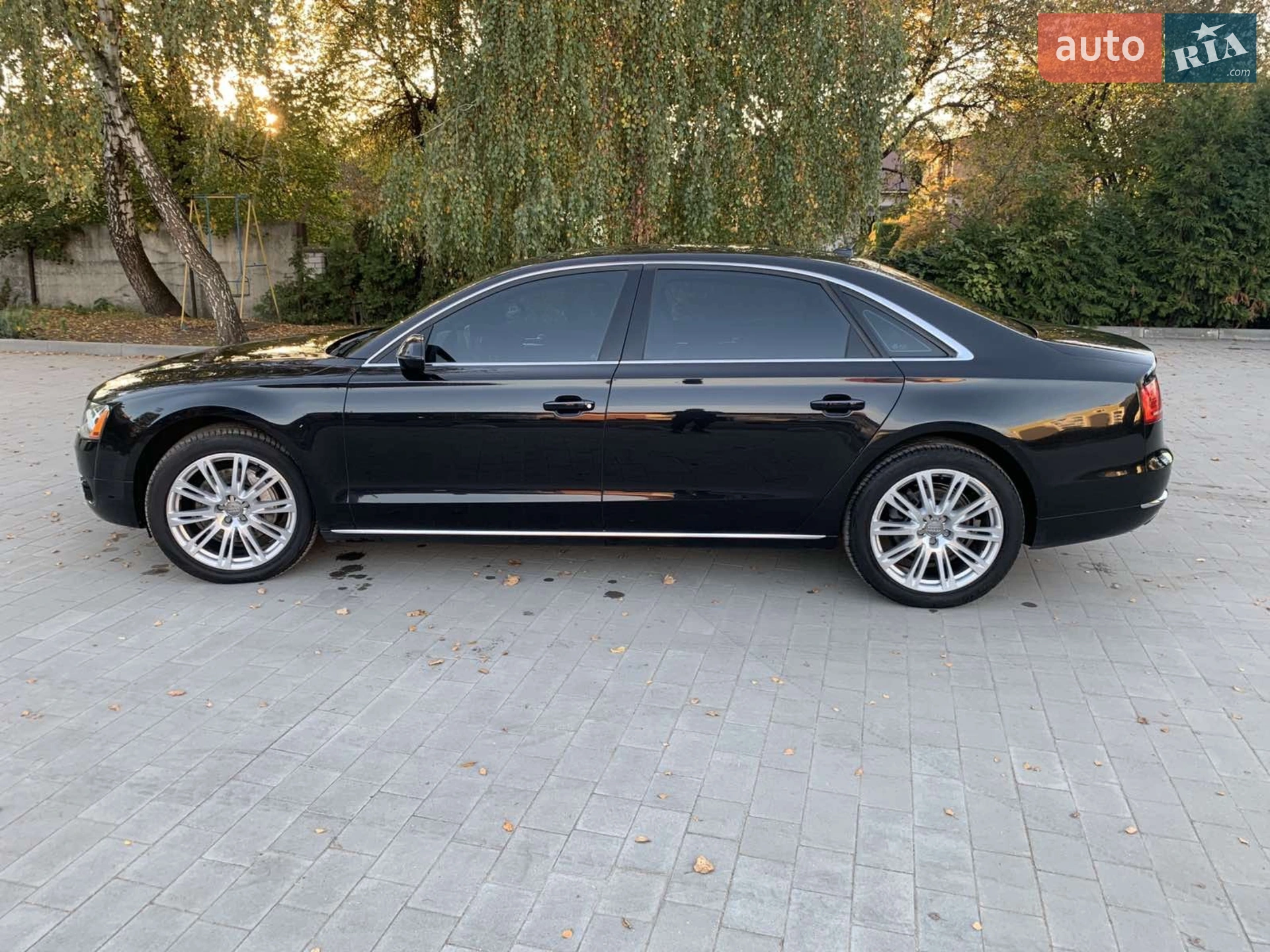 2014 Audi A8 - мініатюра 5