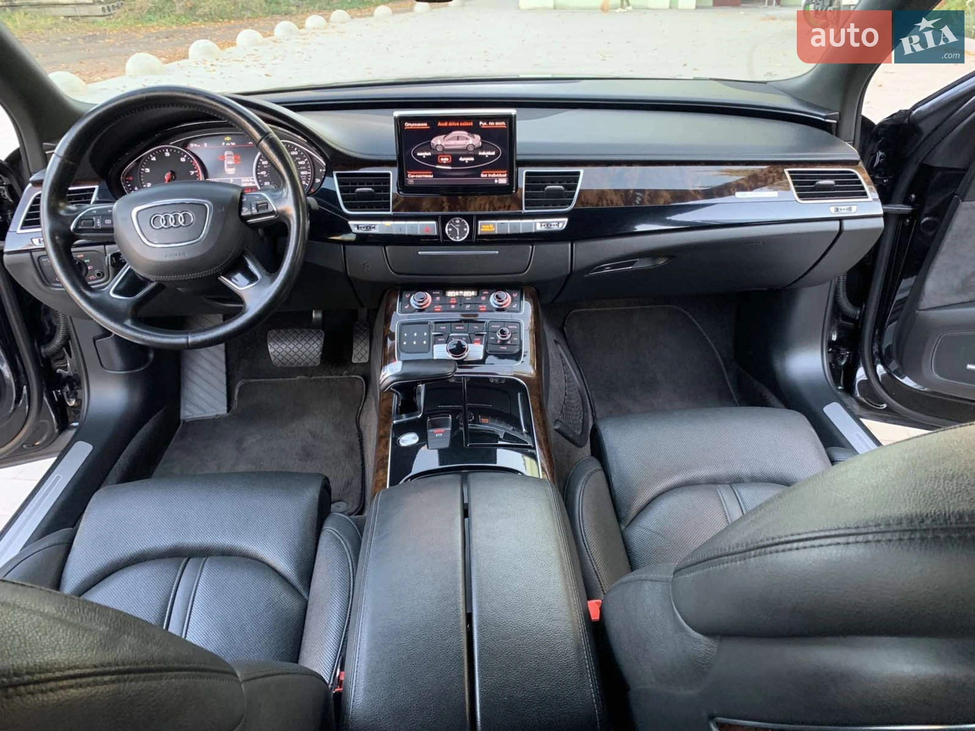 2014 Audi A8 - мініатюра 4
