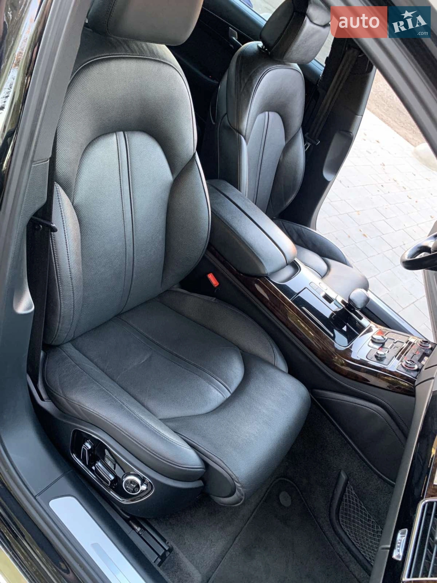 2014 Audi A8 - мініатюра 17