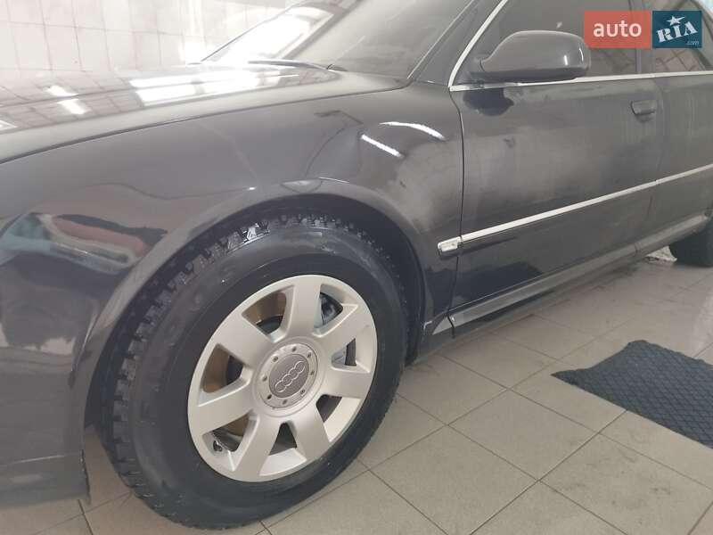 Седан Audi A8 2002 в Виннице фото 9 Седан Audi A8 2002 в Виннице