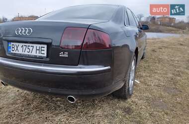 Седан Audi A8 2002 в Виннице