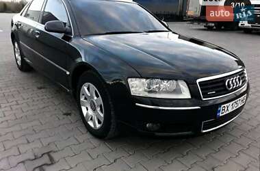 Седан Audi A8 2002 в Виннице