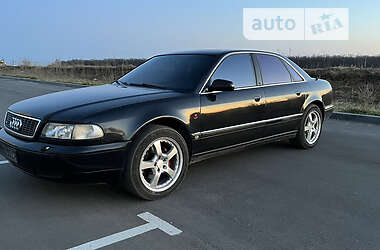 Седан Audi A8 1996 в 