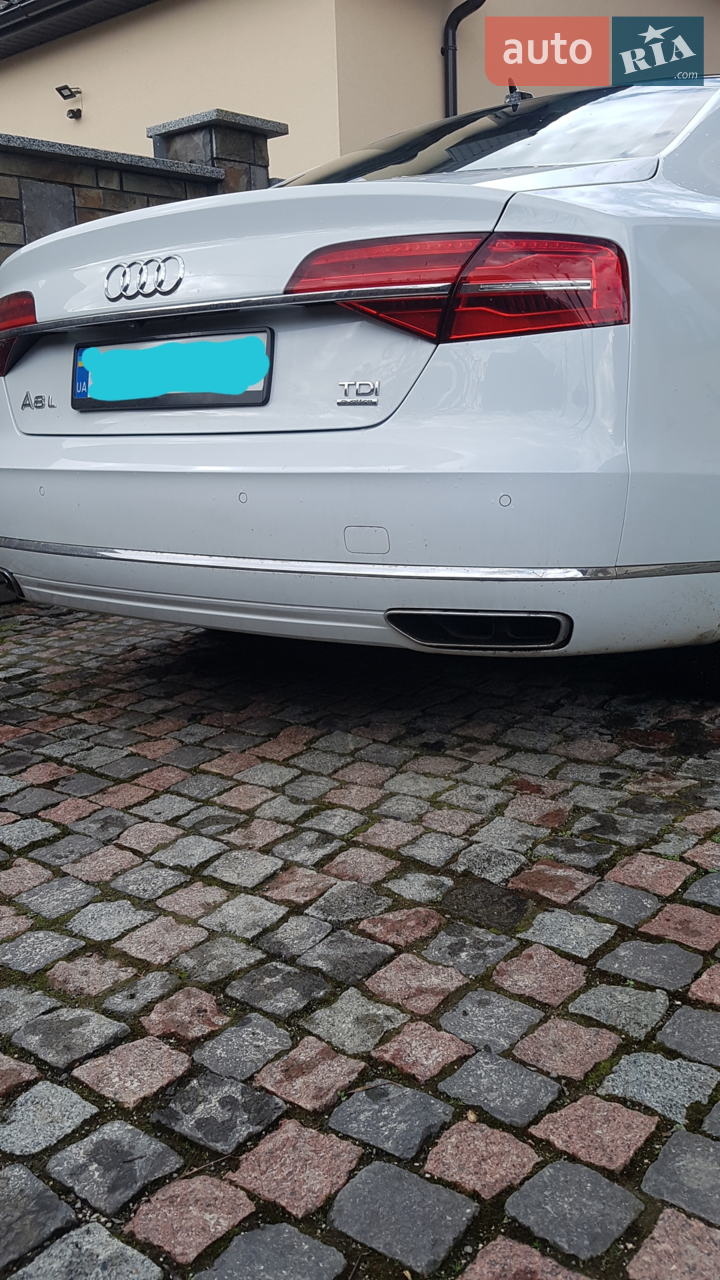 2013 Audi A8 - мініатюра 7