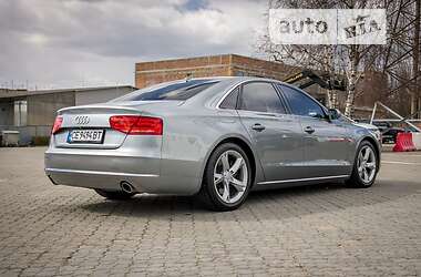 Седан Audi A8 2011 в Чернівцях