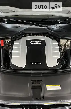 Audi A8 2015