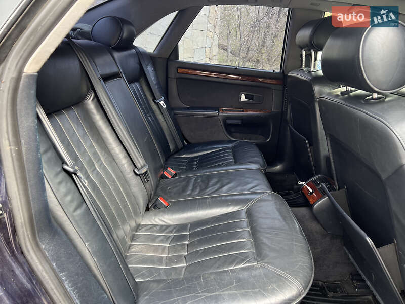 Седан Audi A8 2001 в Львове