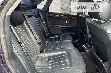 Седан Audi A8 2001 в Львове