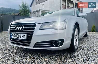 Audi A8 2010 Audi A8 2010