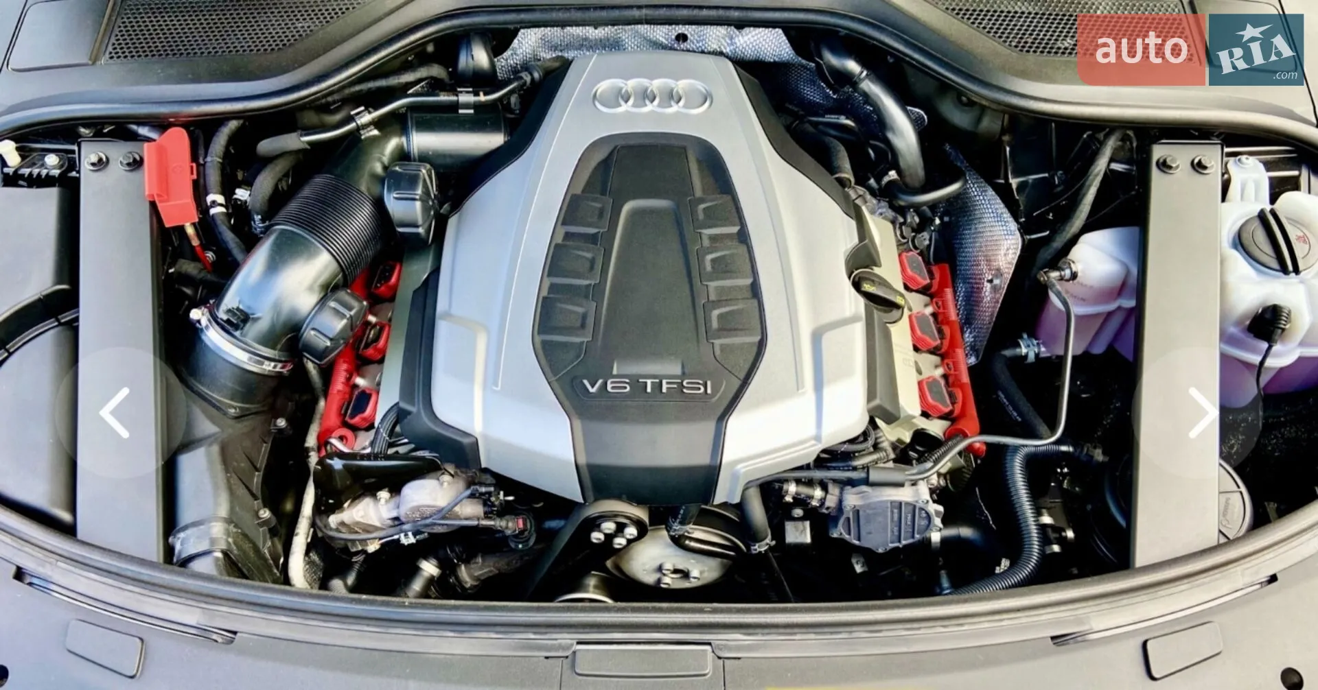 2015 Audi A8 - мініатюра 46