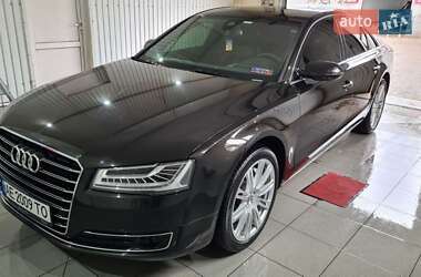 Audi A8 2015