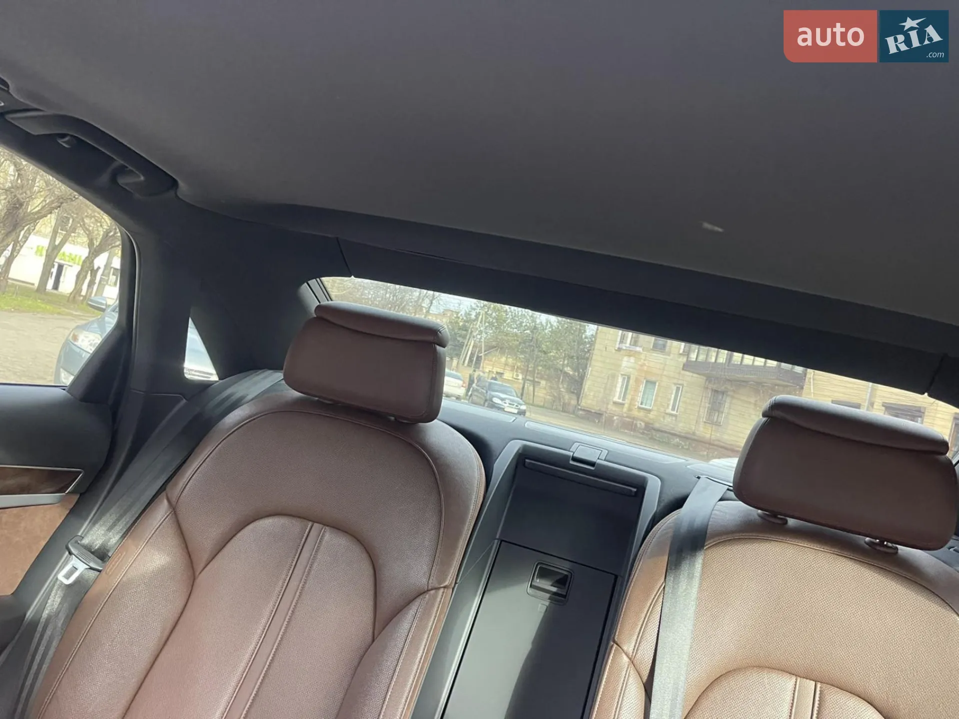 2015 Audi A8 - мініатюра 49
