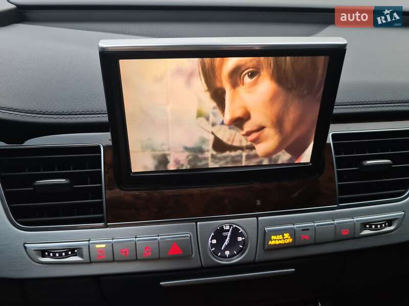 Седан Audi A8 2015 в Кривом Роге фото 52 Седан Audi A8 2015 в Кривом Роге