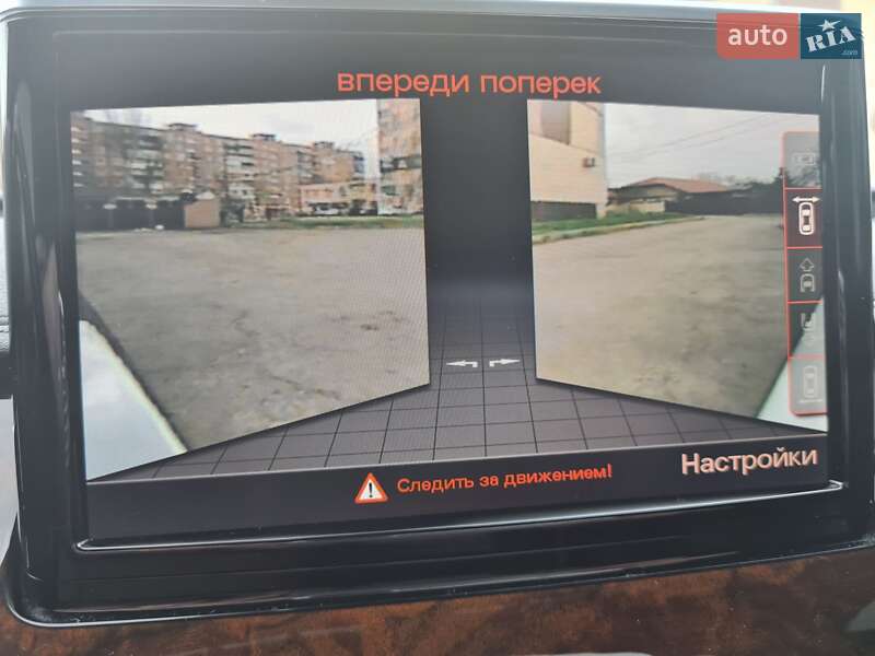 Седан Audi A8 2015 в Кривом Роге фото 54 Седан Audi A8 2015 в Кривом Роге