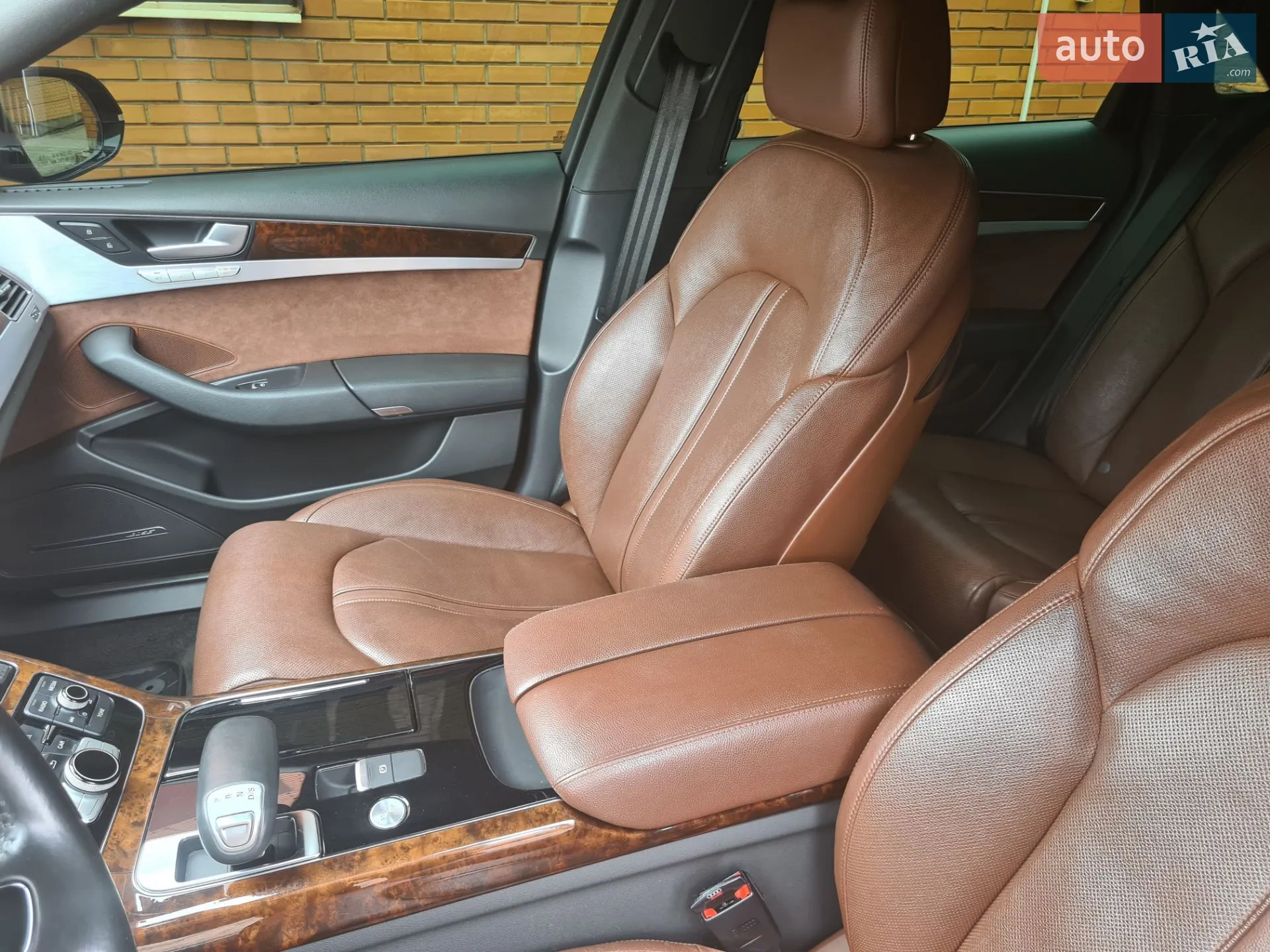 2015 Audi A8 - мініатюра 80