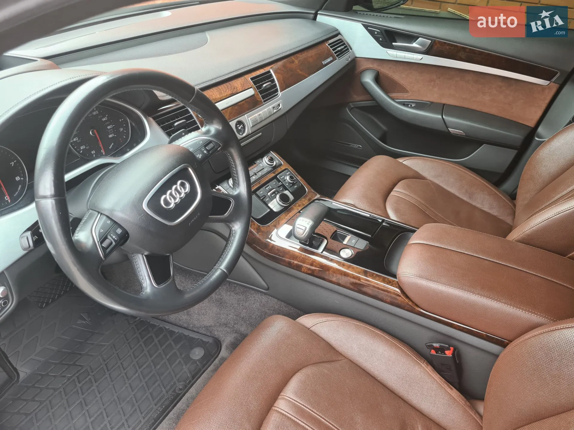 2015 Audi A8 - мініатюра 81