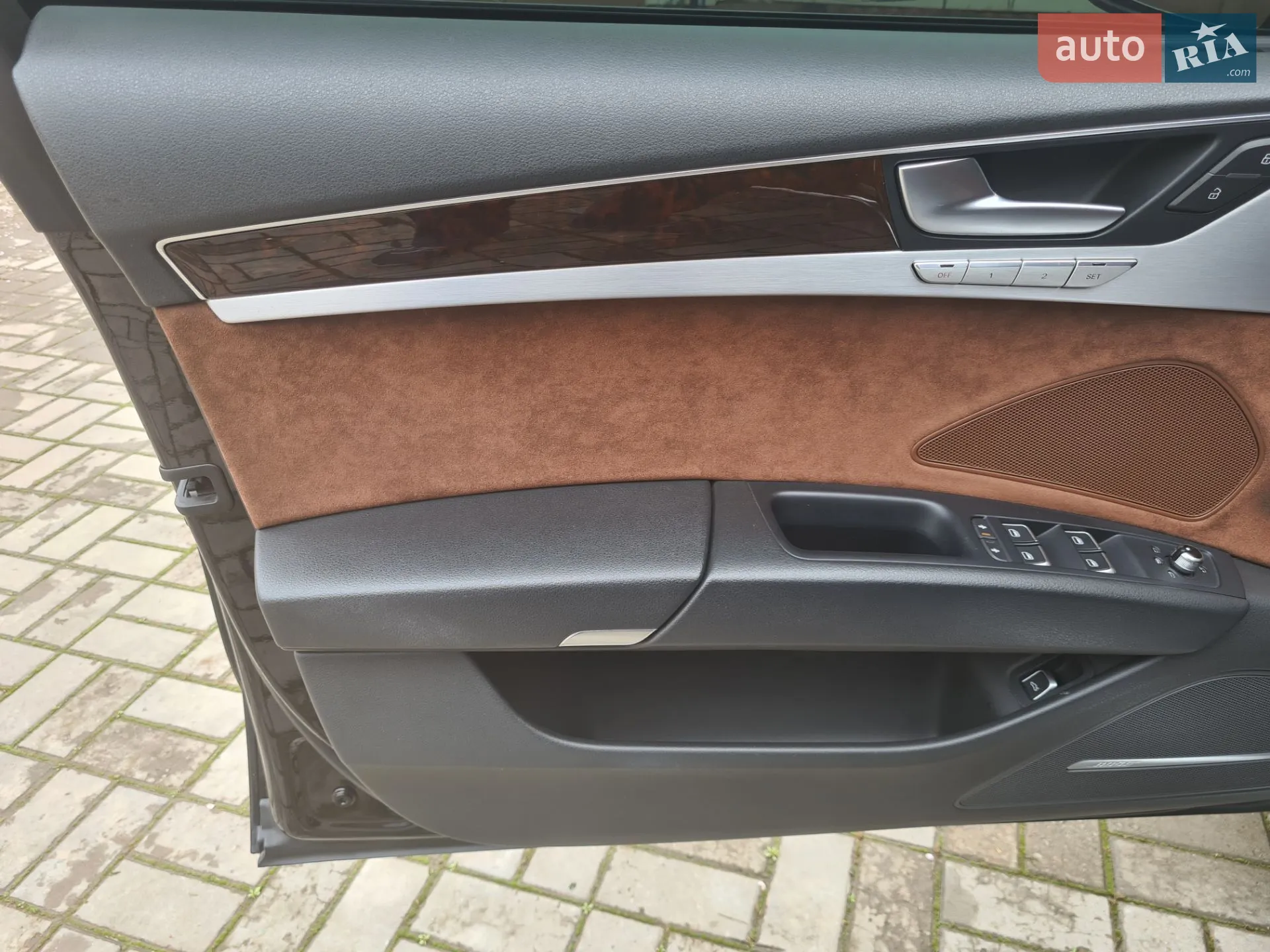 2015 Audi A8 - мініатюра 79