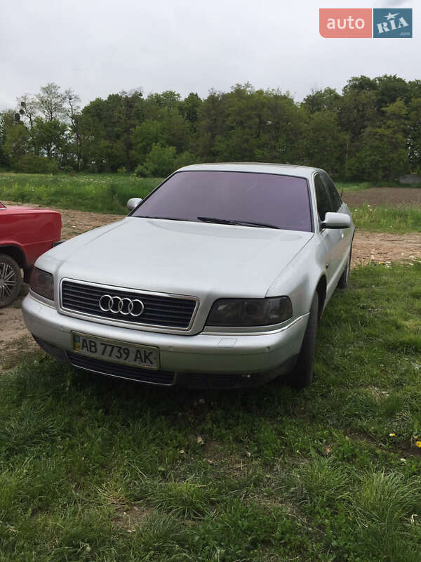 Седан Audi A8 2001 в Виннице фото 2 Седан Audi A8 2001 в Виннице