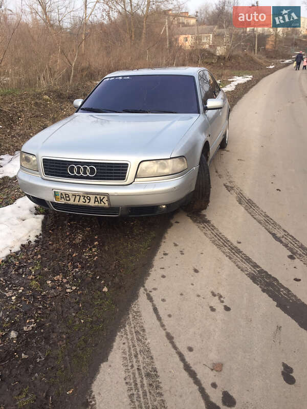 Седан Audi A8 2001 в Виннице фото 3 Седан Audi A8 2001 в Виннице