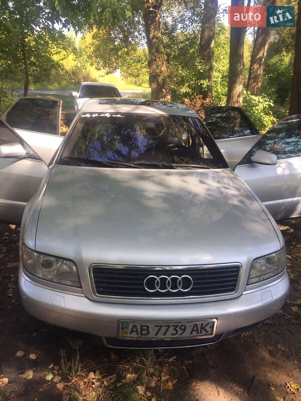 Седан Audi A8 2001 в Виннице фото 4 Седан Audi A8 2001 в Виннице