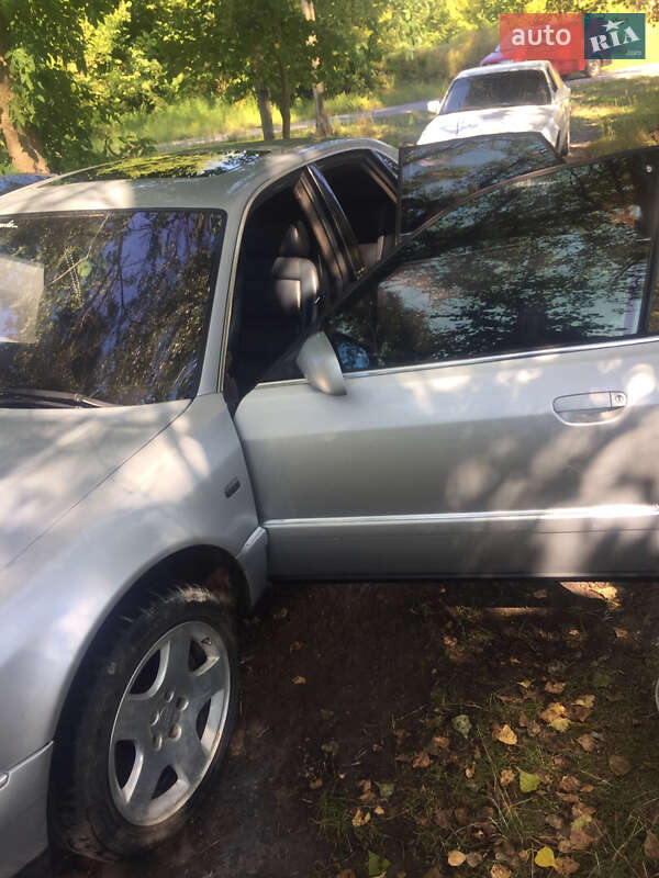 Седан Audi A8 2001 в Виннице фото 6 Седан Audi A8 2001 в Виннице