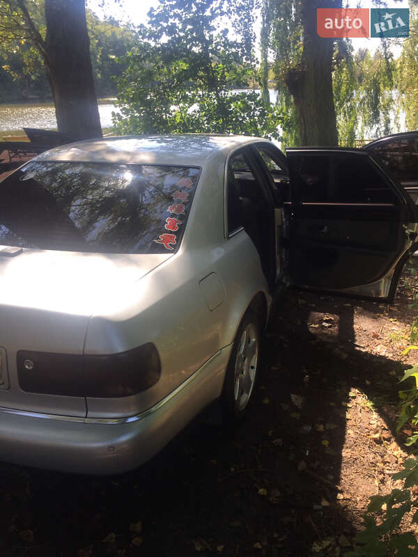 Седан Audi A8 2001 в Виннице фото 8 Седан Audi A8 2001 в Виннице