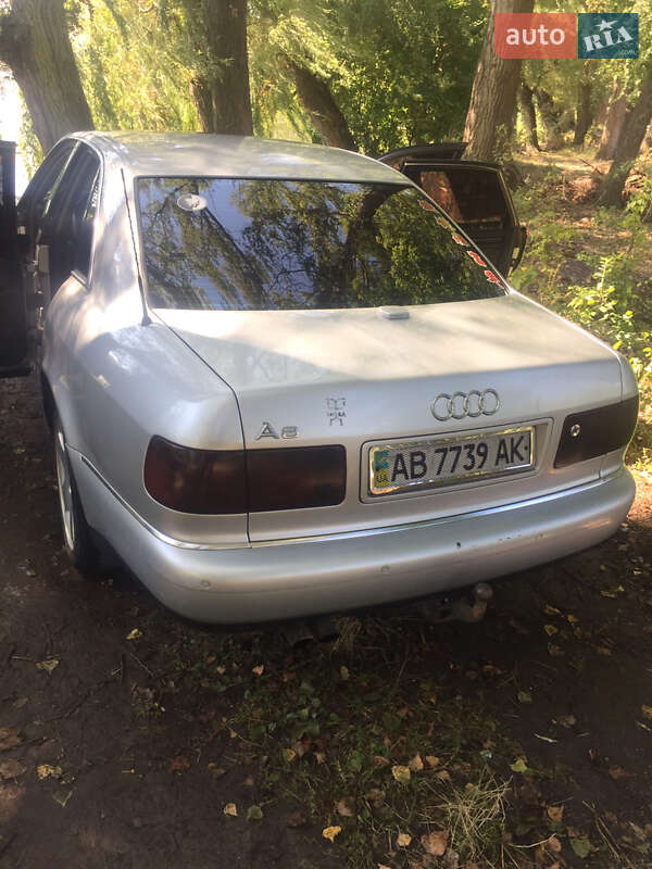 Седан Audi A8 2001 в Виннице фото 9 Седан Audi A8 2001 в Виннице