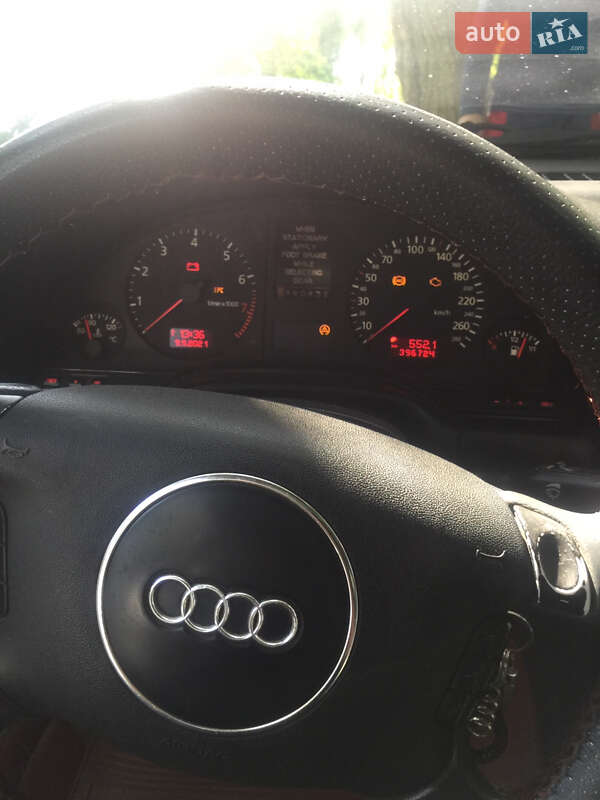 Седан Audi A8 2001 в Виннице фото 13 Седан Audi A8 2001 в Виннице
