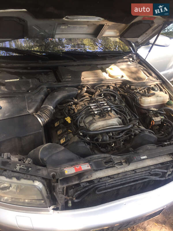 Седан Audi A8 2001 в Виннице фото 12 Седан Audi A8 2001 в Виннице