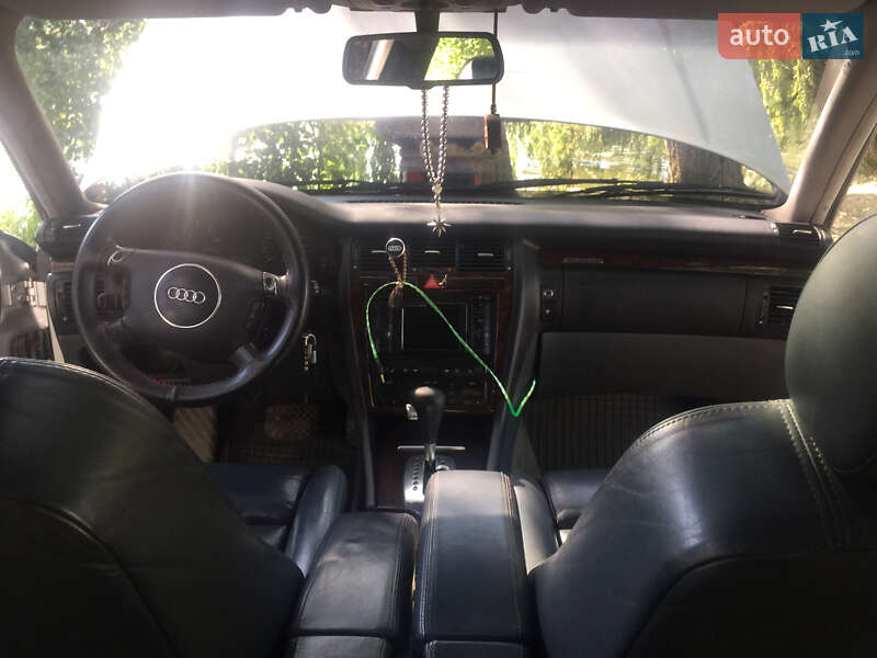 Седан Audi A8 2001 в Виннице фото 7 Седан Audi A8 2001 в Виннице