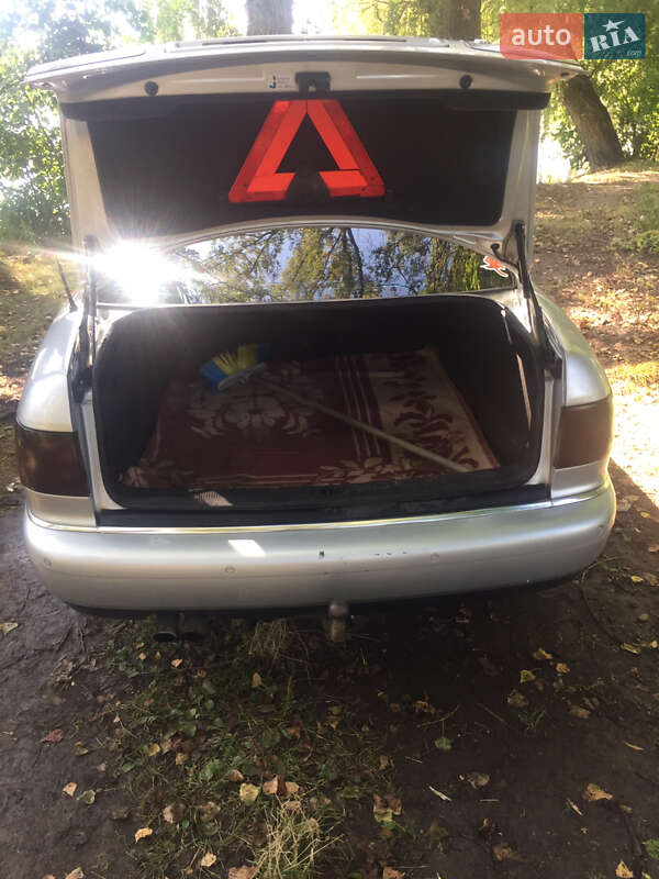 Седан Audi A8 2001 в Виннице