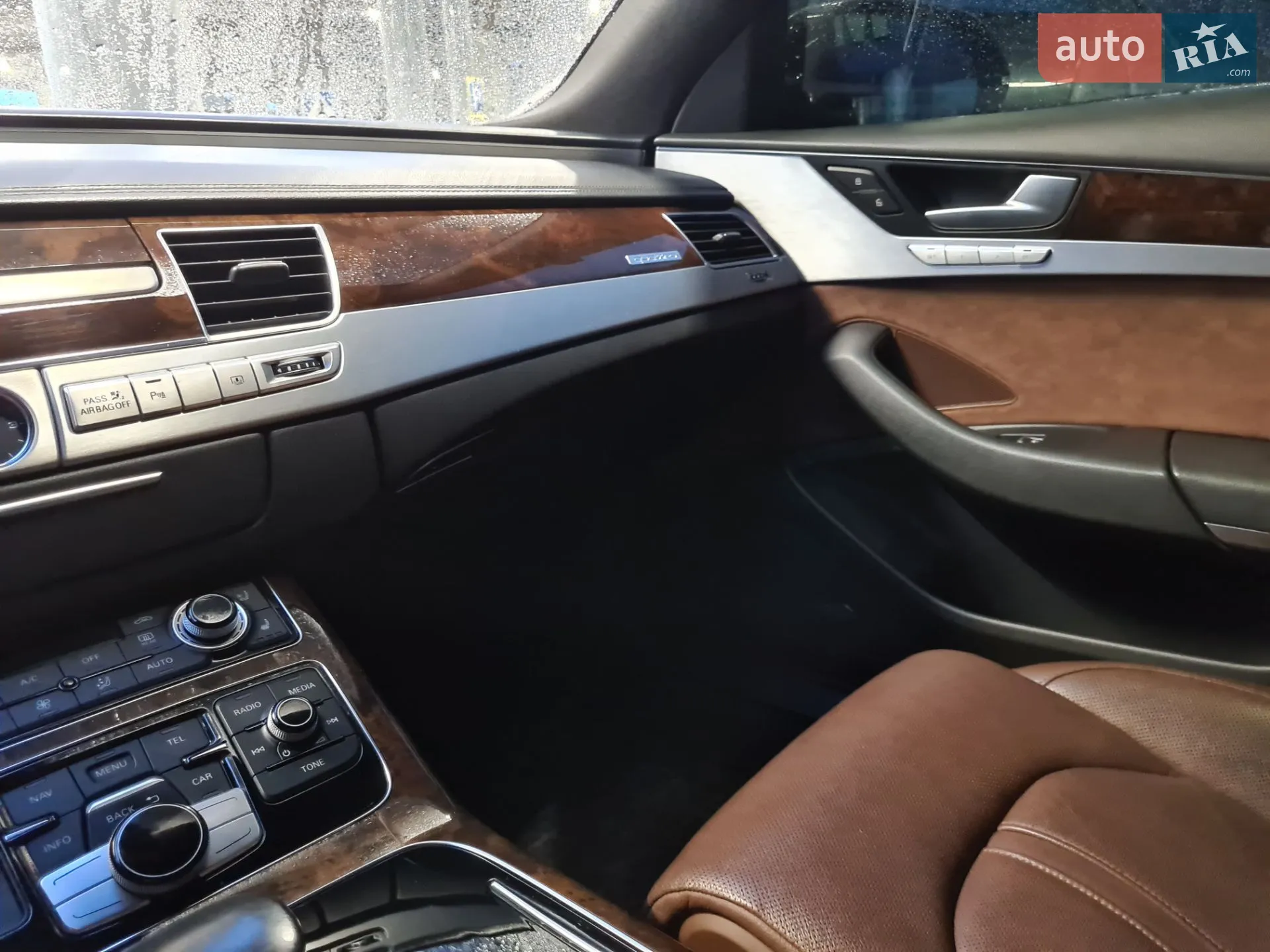 2015 Audi A8 - мініатюра 75