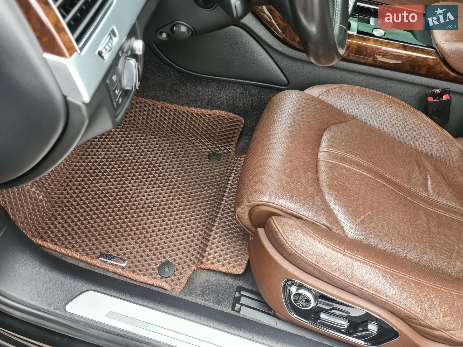 2015 Audi A8 - мініатюра 33