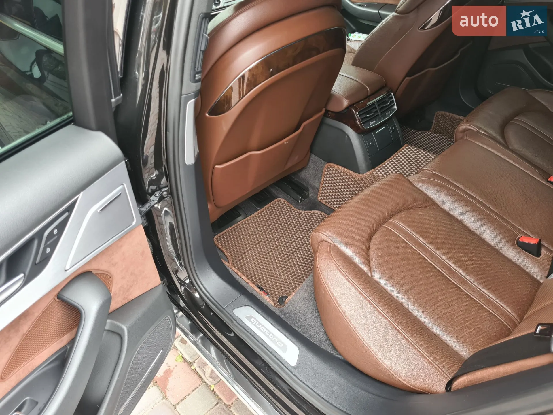 2015 Audi A8 - мініатюра 34