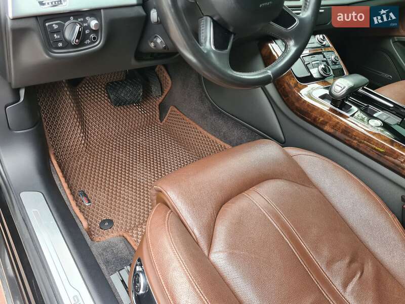 Седан Audi A8 2015 в Кривом Роге фото 34 Седан Audi A8 2015 в Кривом Роге