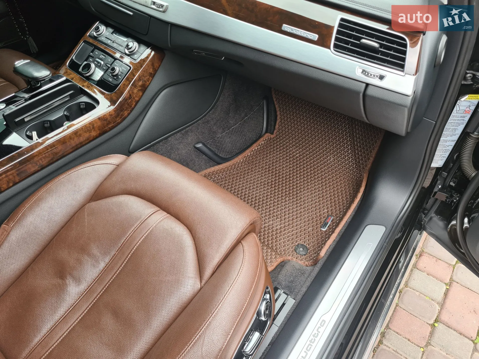 2015 Audi A8 - мініатюра 36