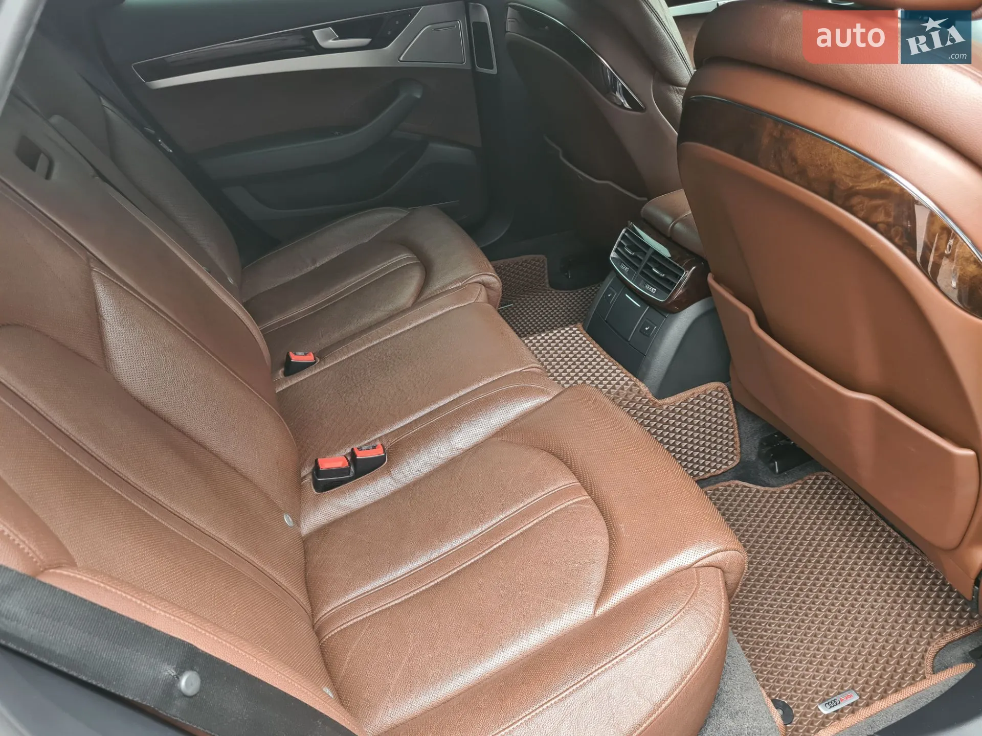 2015 Audi A8 - мініатюра 37