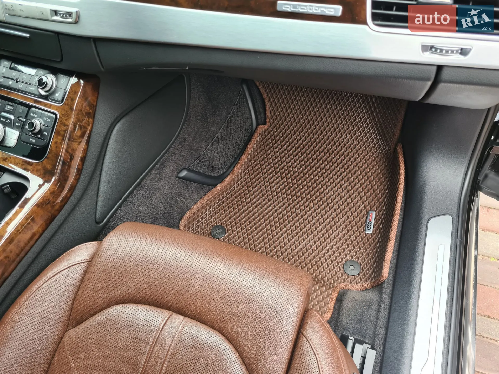 2015 Audi A8 - мініатюра 38