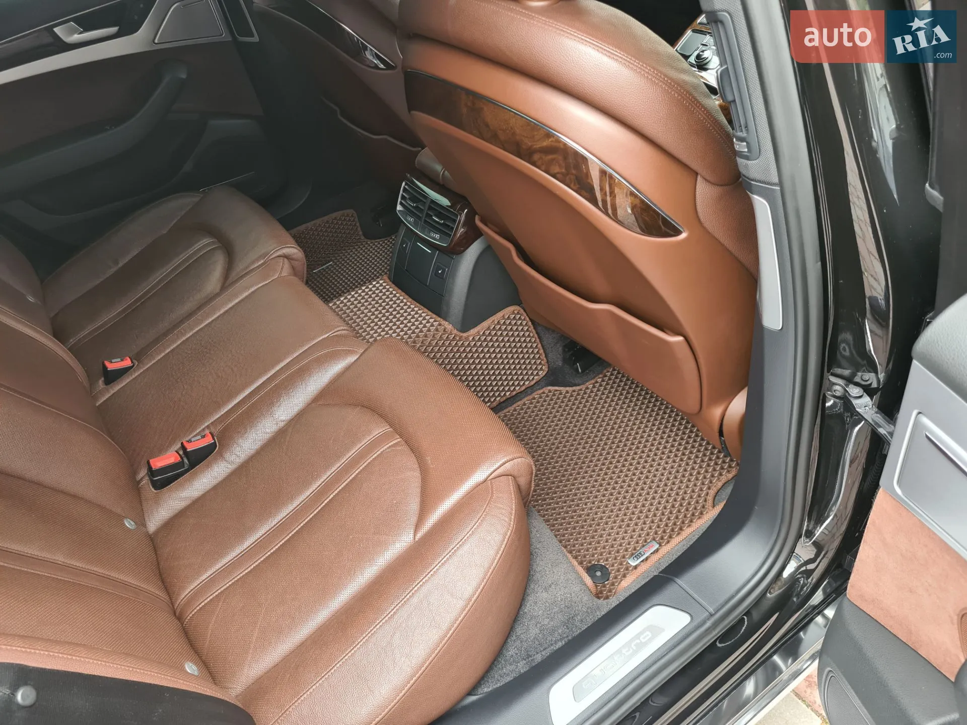 2015 Audi A8 - мініатюра 40