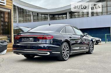 Седан Audi A8 2023 в Киеве