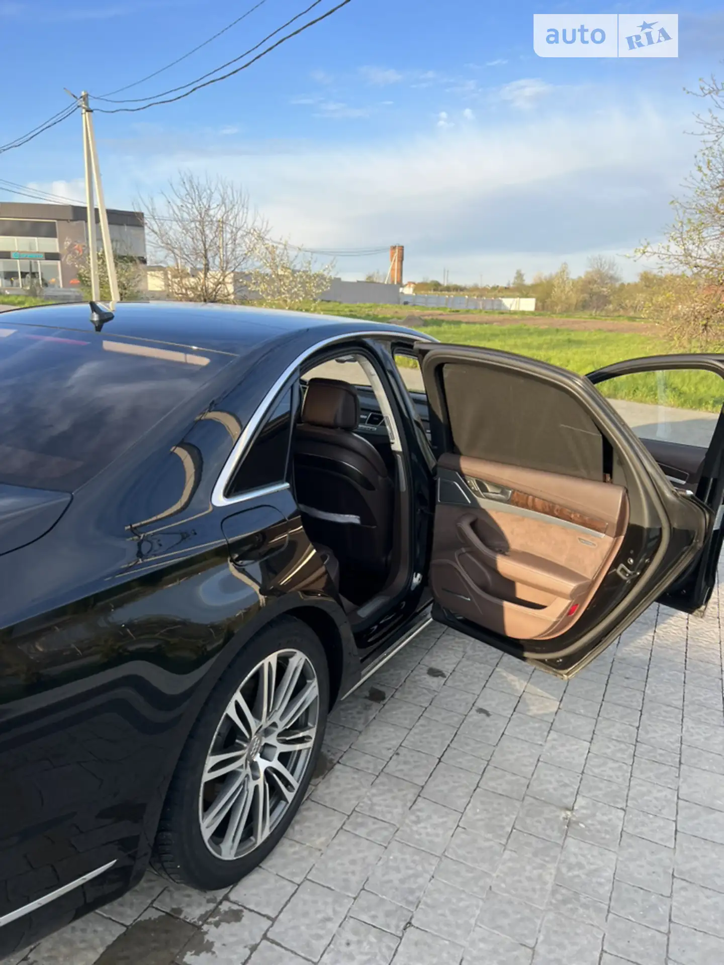2015 Audi A8 - мініатюра 8