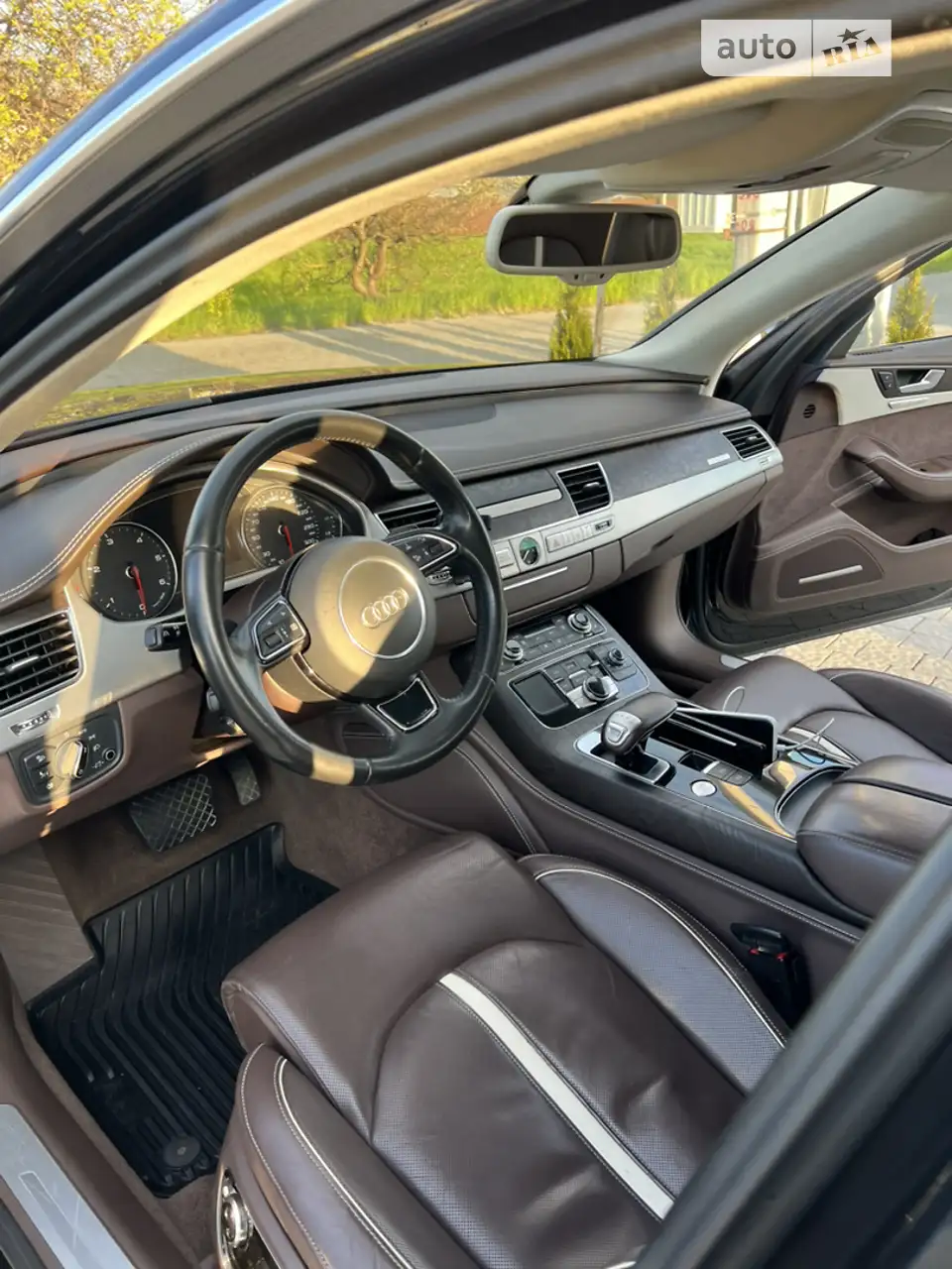 2014 Audi A8 - мініатюра 38