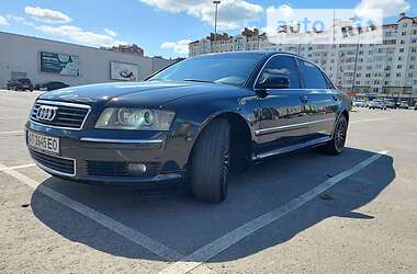 Седан Audi A8 2004 в Івано-Франківську