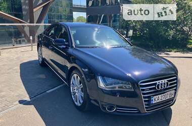 Седан Audi A8 2013 в Киеве